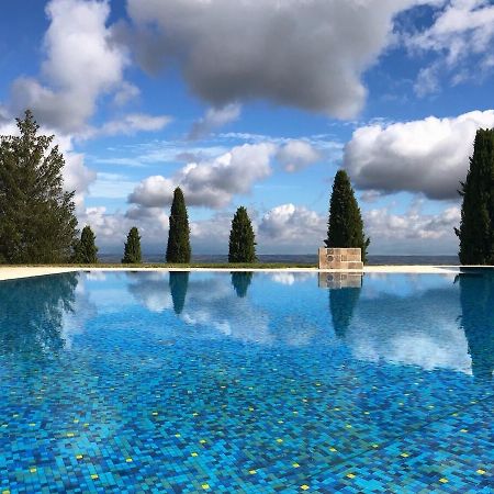 Borgo Poggio Bianco Villa Сартеано Екстериор снимка