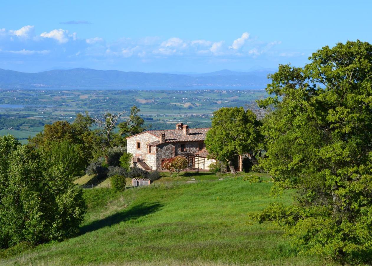 Borgo Poggio Bianco Villa Сартеано Екстериор снимка