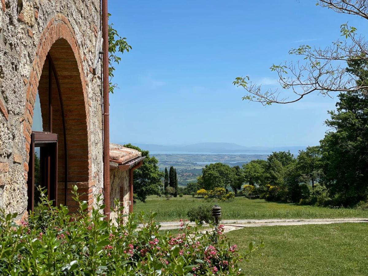 Borgo Poggio Bianco Villa Сартеано Екстериор снимка