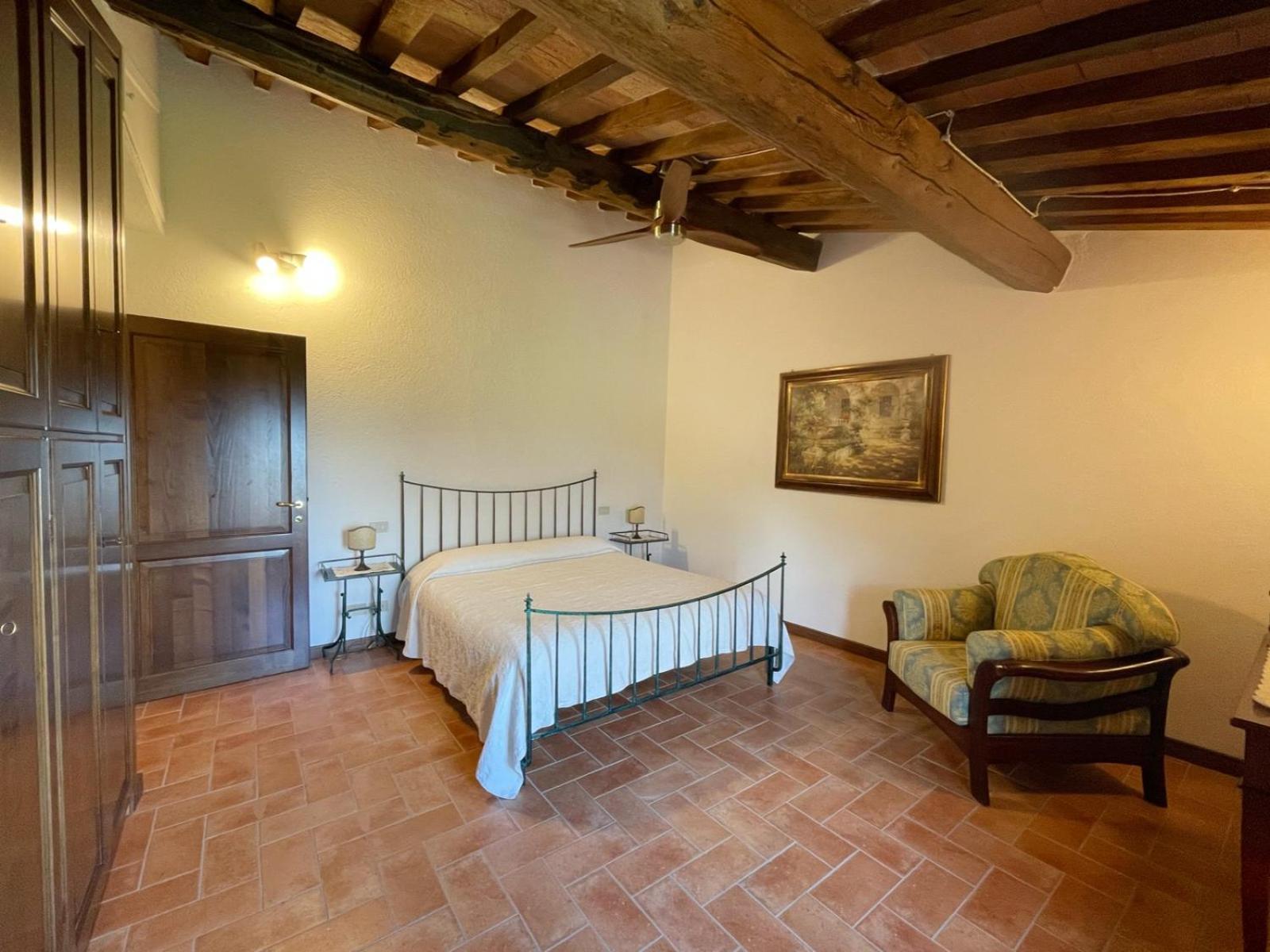 Borgo Poggio Bianco Villa Сартеано Екстериор снимка