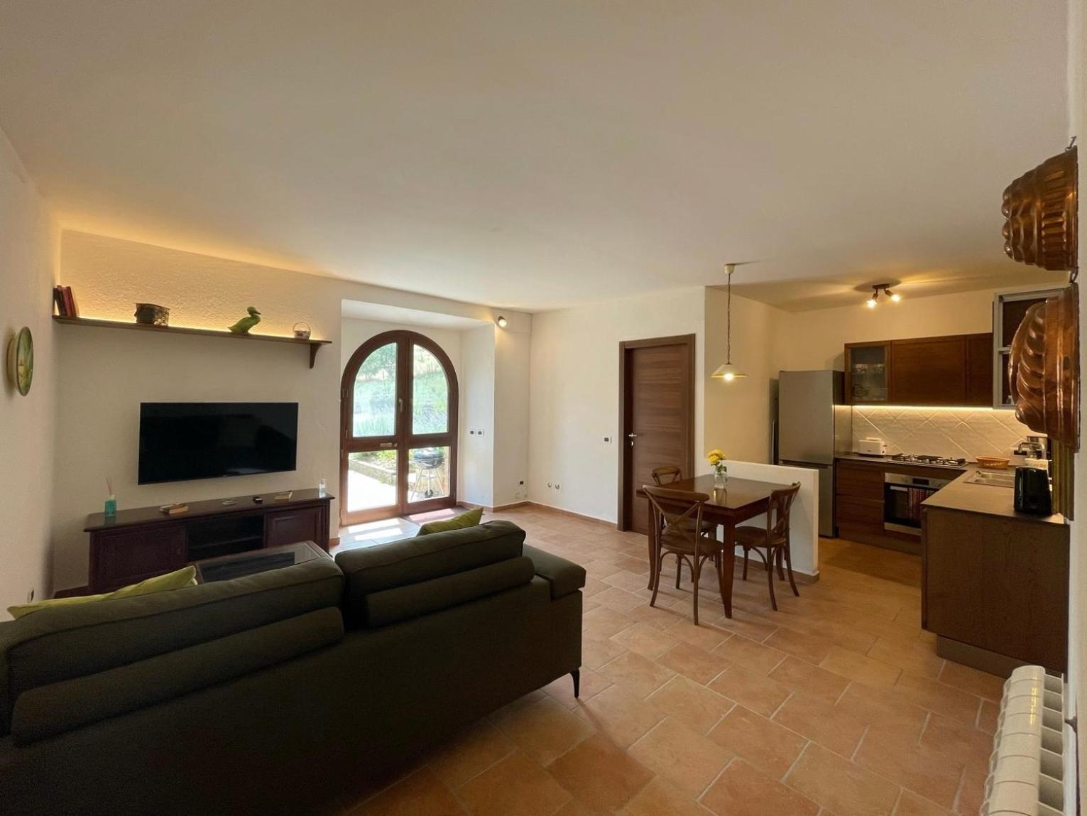 Borgo Poggio Bianco Villa Сартеано Стая снимка