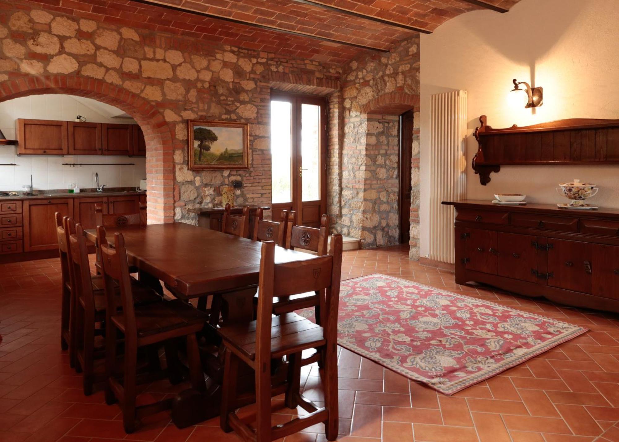 Borgo Poggio Bianco Villa Сартеано Стая снимка