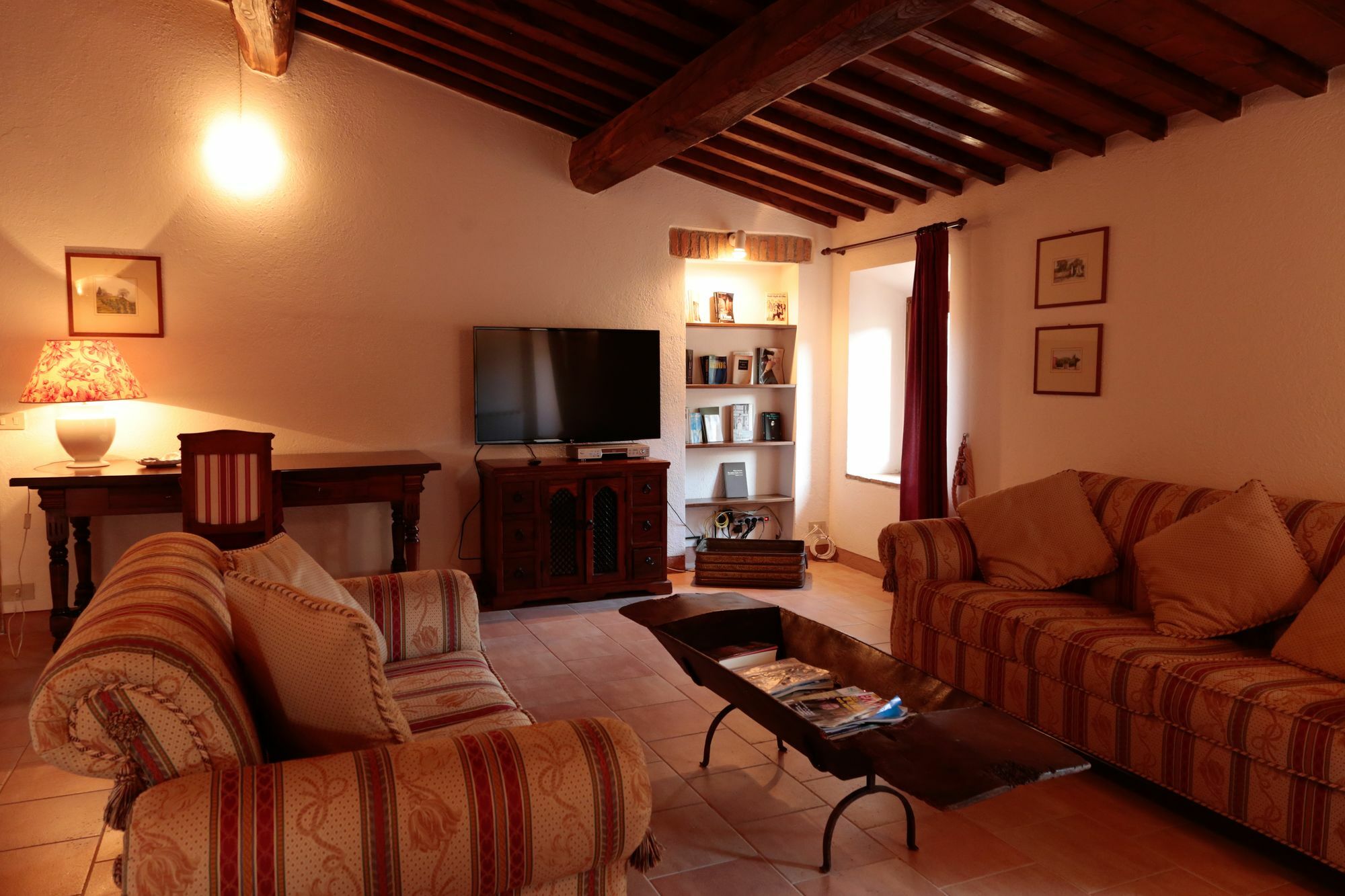 Borgo Poggio Bianco Villa Сартеано Екстериор снимка