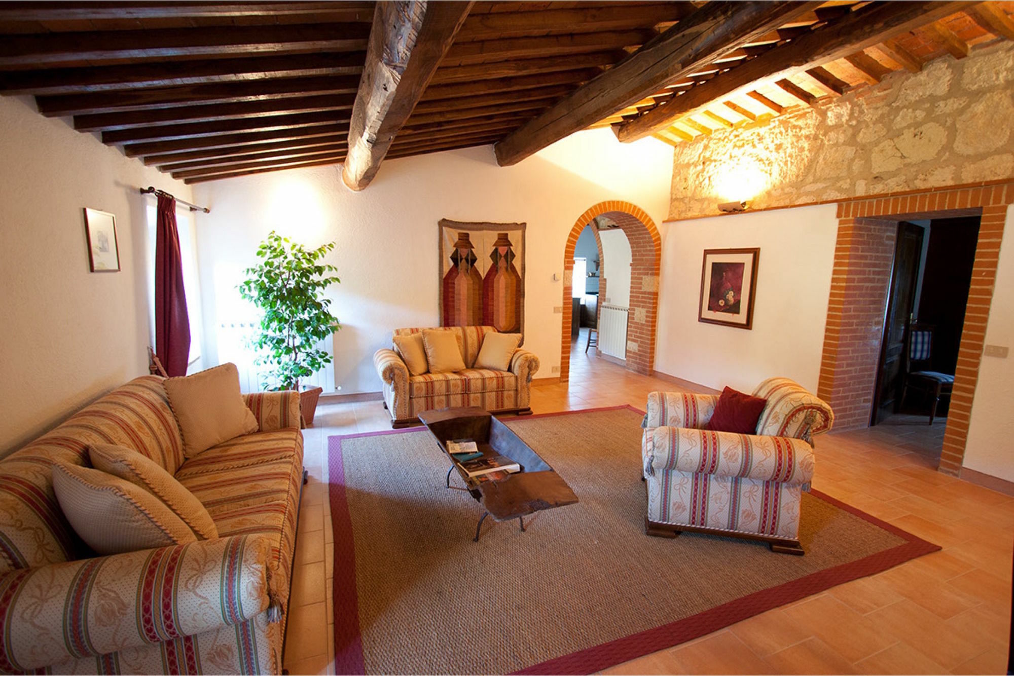Borgo Poggio Bianco Villa Сартеано Екстериор снимка