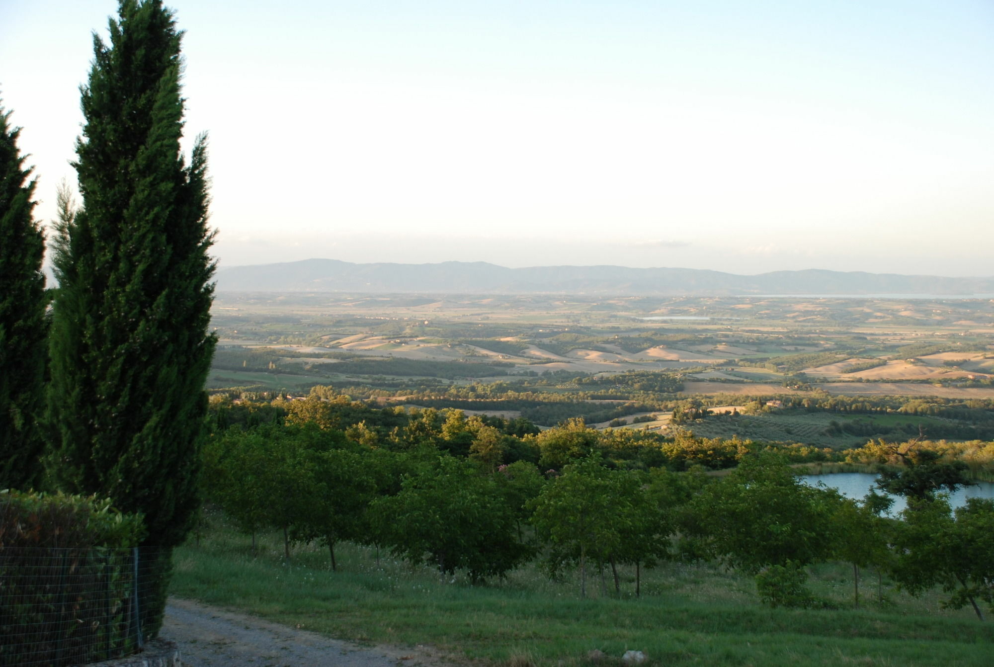 Borgo Poggio Bianco Villa Сартеано Екстериор снимка