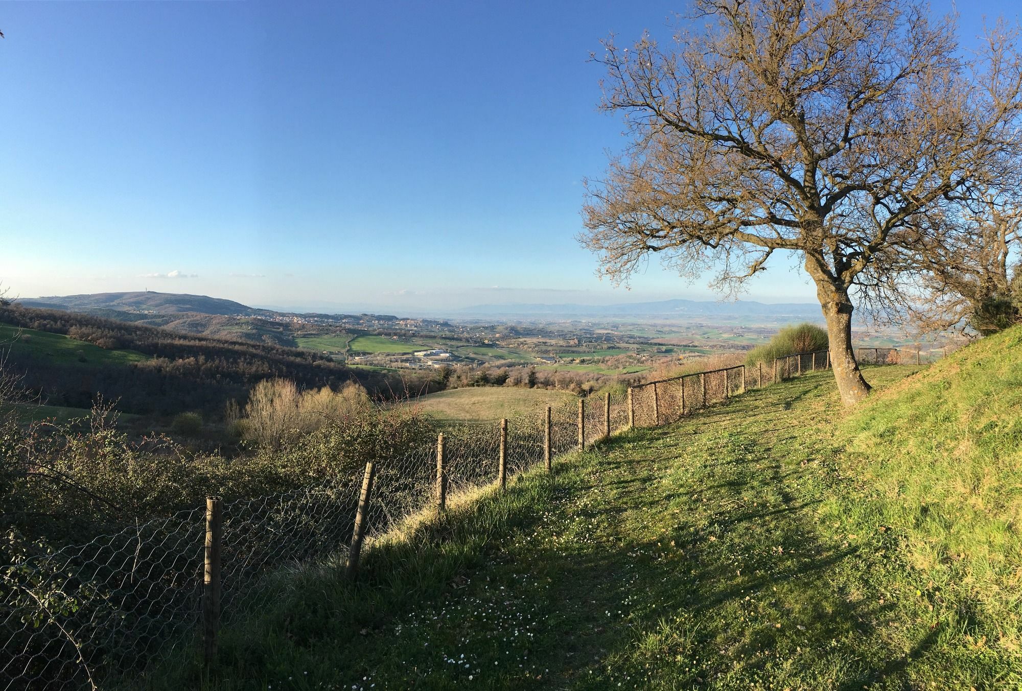 Borgo Poggio Bianco Villa Сартеано Екстериор снимка