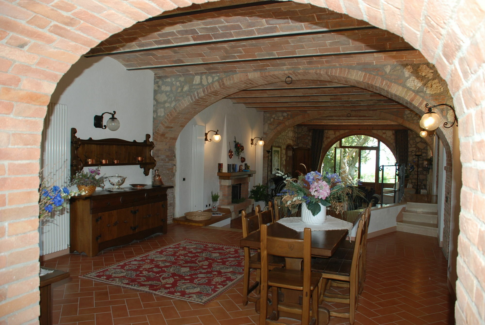 Borgo Poggio Bianco Villa Сартеано Екстериор снимка