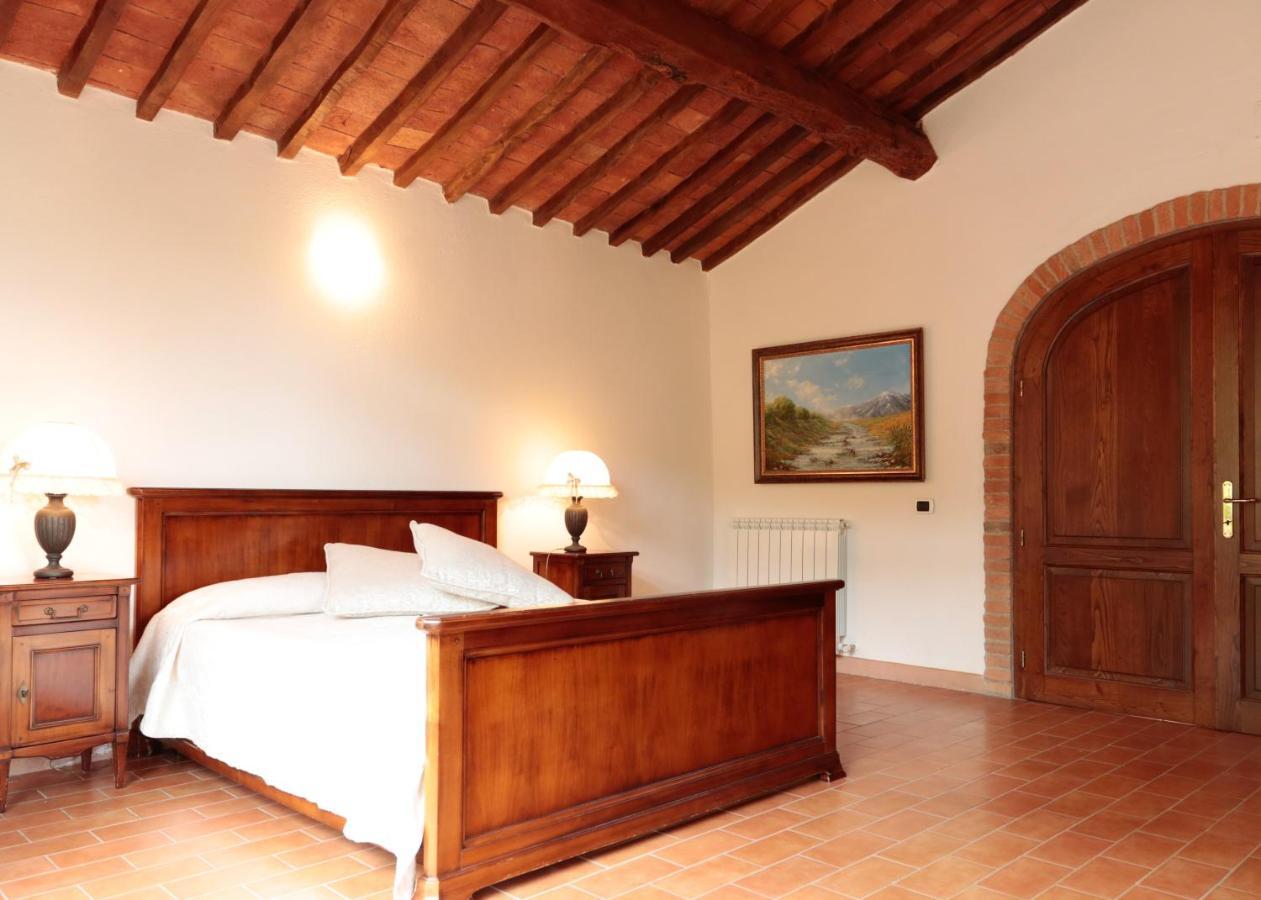Borgo Poggio Bianco Villa Сартеано Екстериор снимка