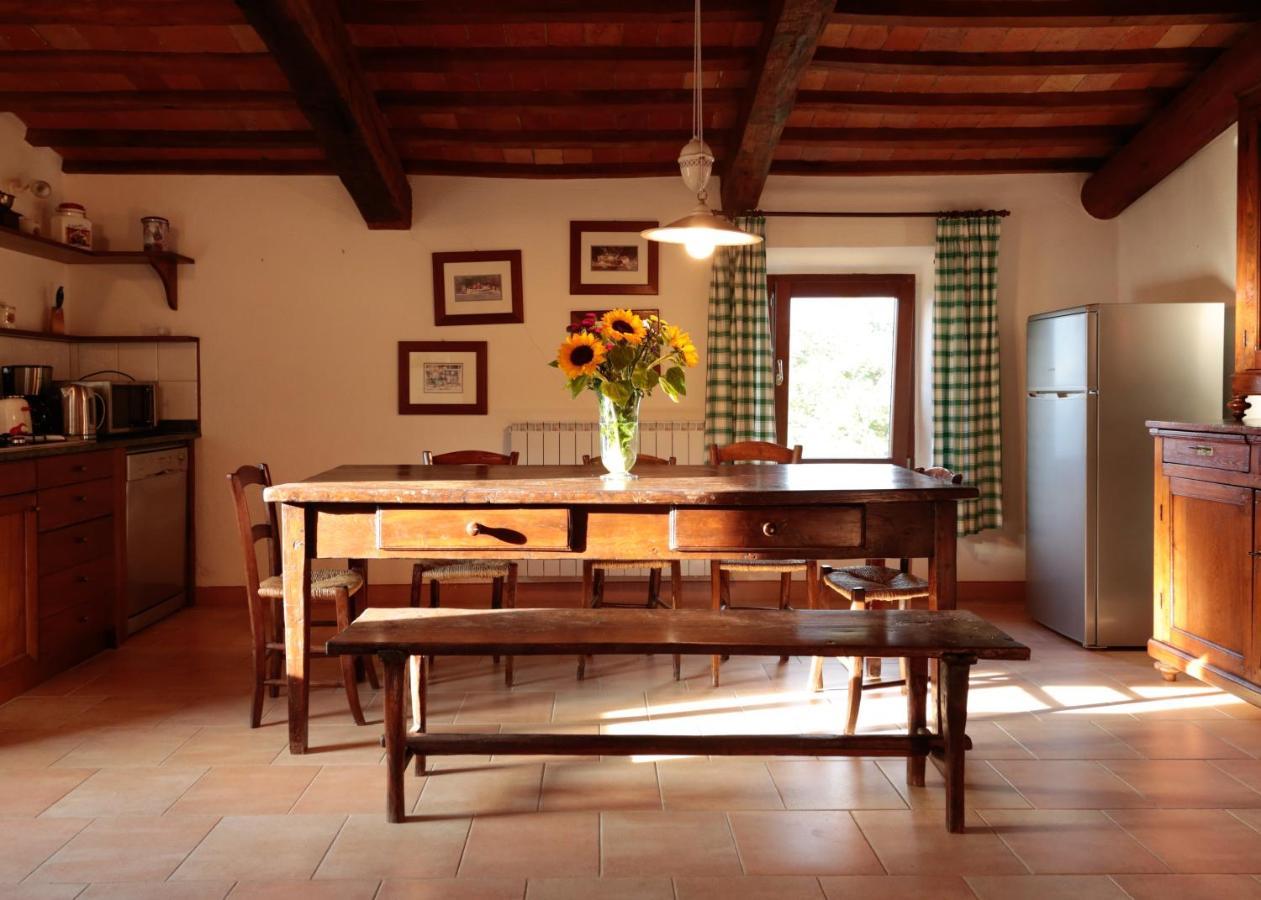 Borgo Poggio Bianco Villa Сартеано Екстериор снимка