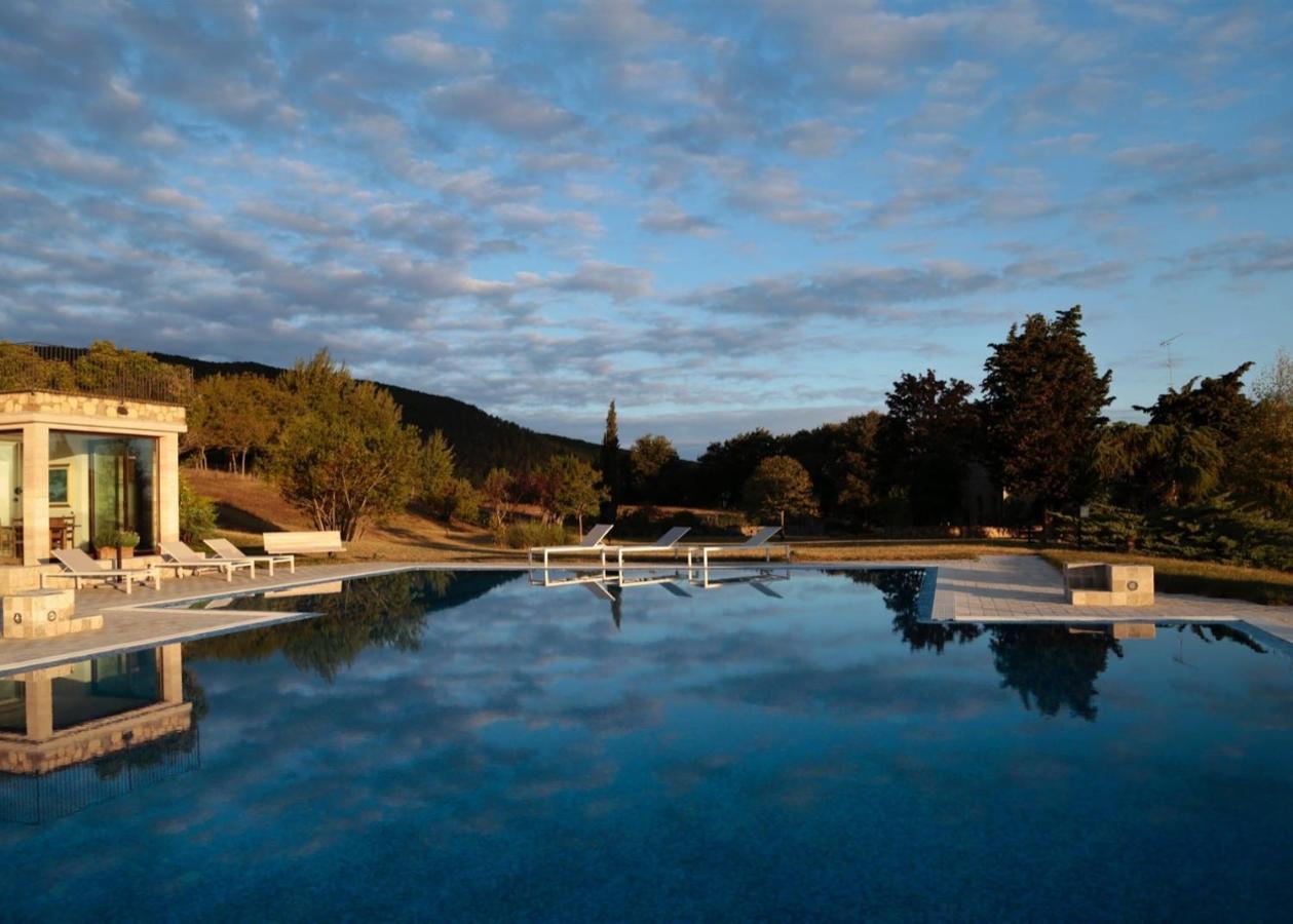Borgo Poggio Bianco Villa Сартеано Екстериор снимка