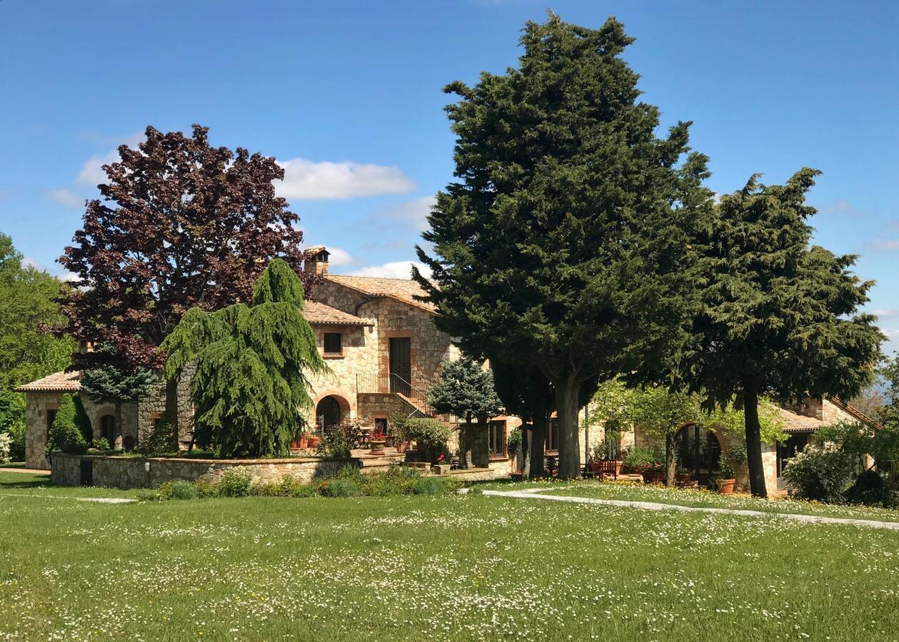 Borgo Poggio Bianco Villa Сартеано Екстериор снимка