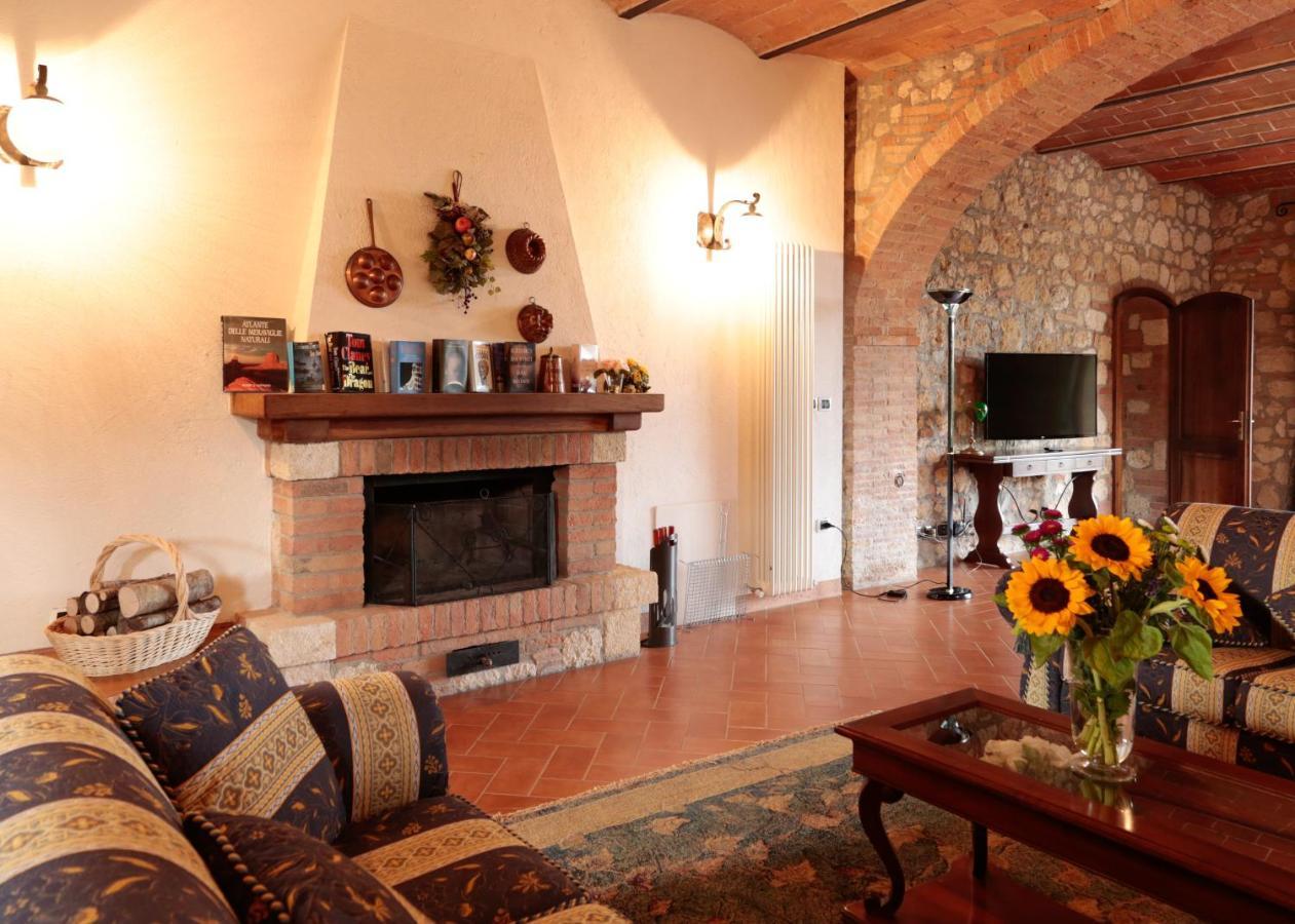 Borgo Poggio Bianco Villa Сартеано Екстериор снимка