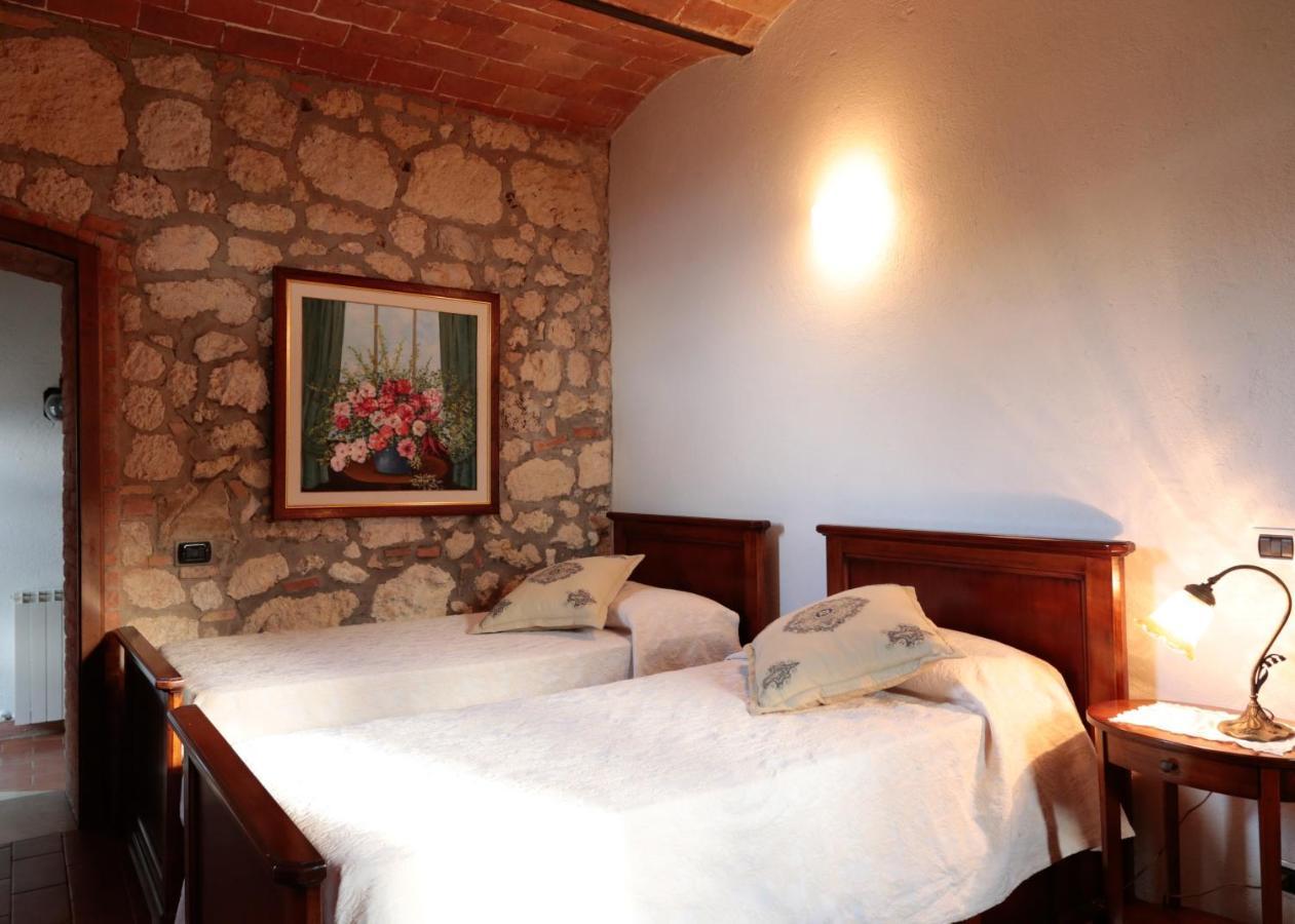 Borgo Poggio Bianco Villa Сартеано Екстериор снимка