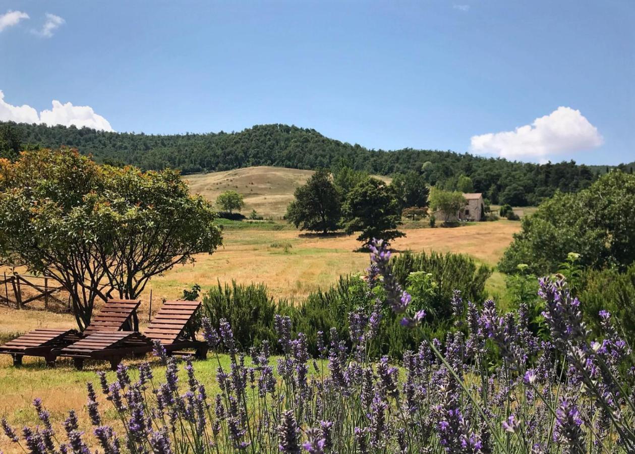 Borgo Poggio Bianco Villa Сартеано Екстериор снимка