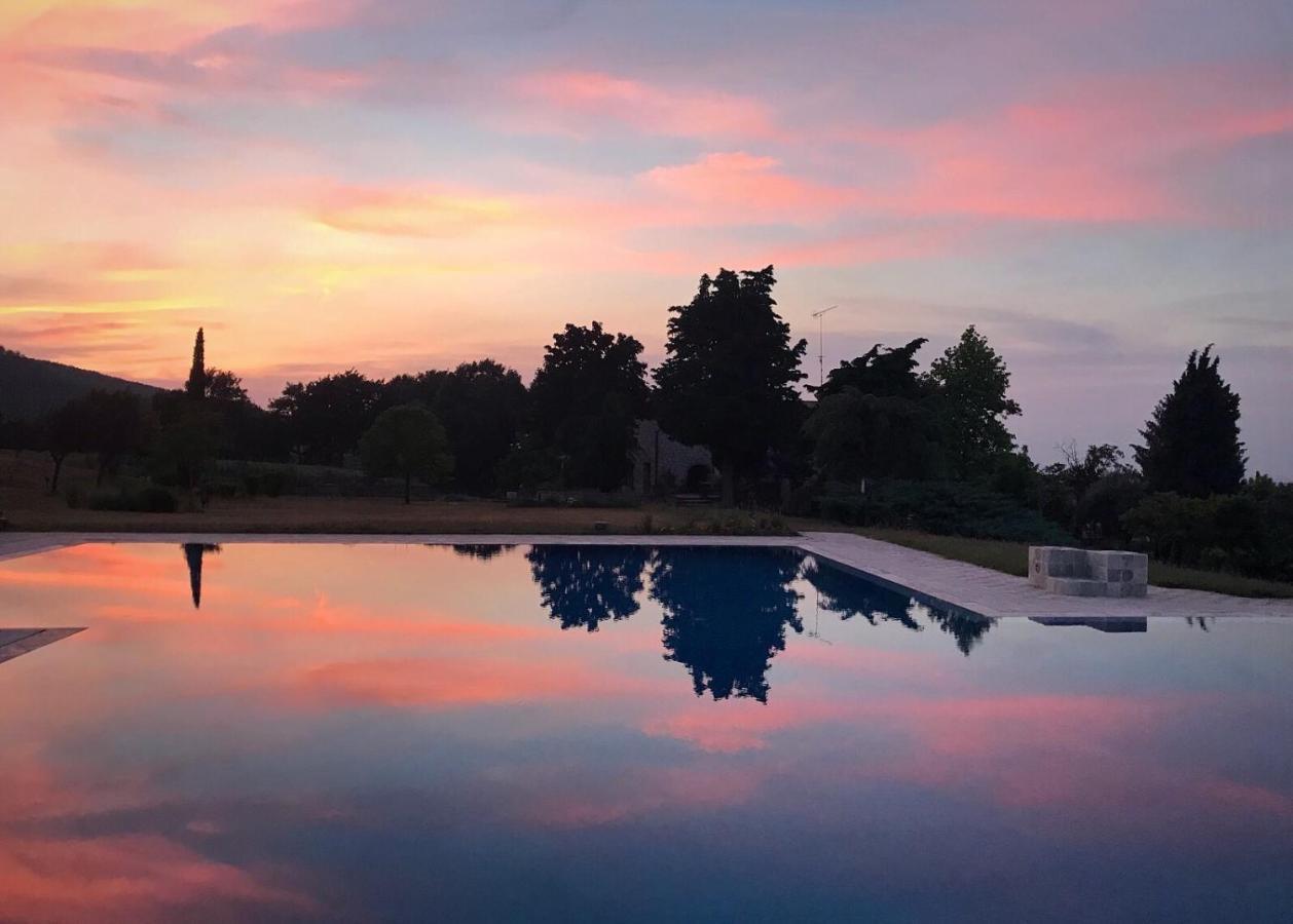 Borgo Poggio Bianco Villa Сартеано Екстериор снимка