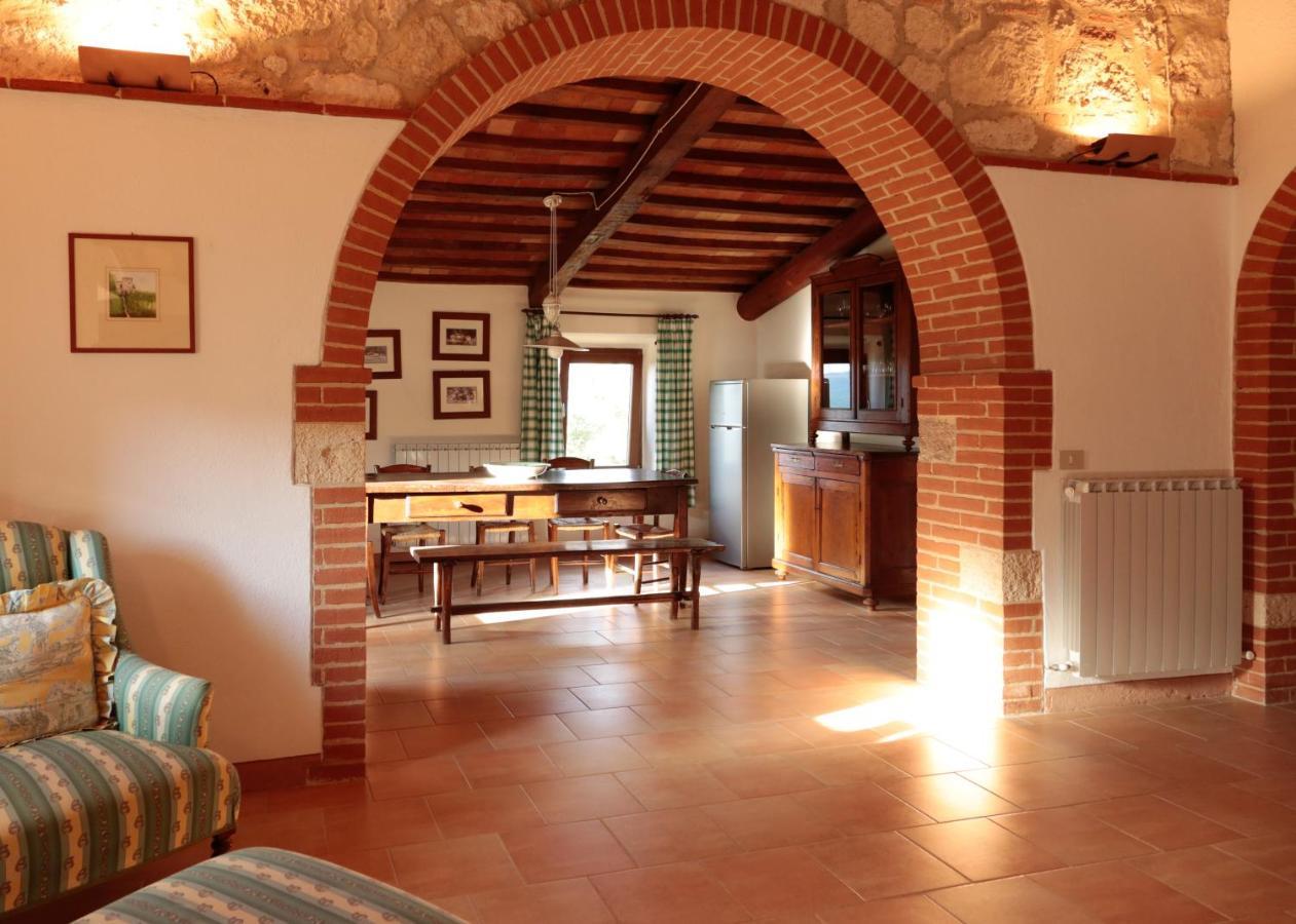 Borgo Poggio Bianco Villa Сартеано Екстериор снимка